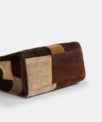 カーゴ トート バッグ 26・パッチワーク | COACH/コーチ